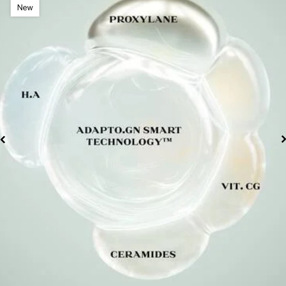 🔥NIB🔥 PRADA BEAUTY Augmented Skin Cream with ADAPTO/GN Texhnology - Picture 3 of 5